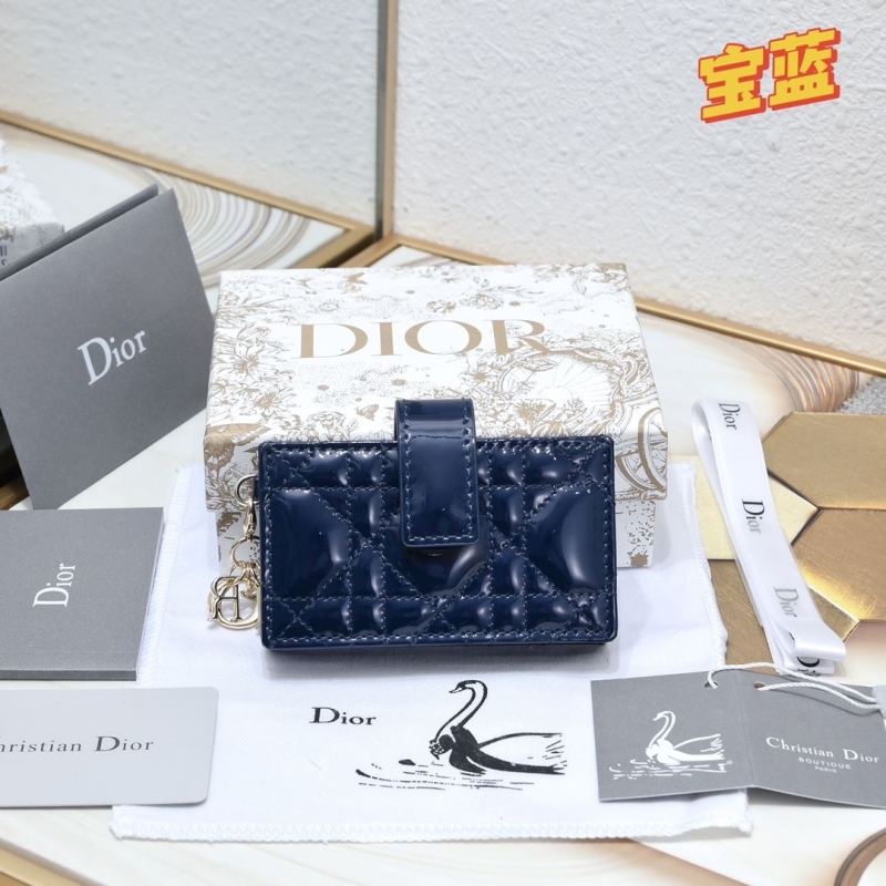 Dior Wallet